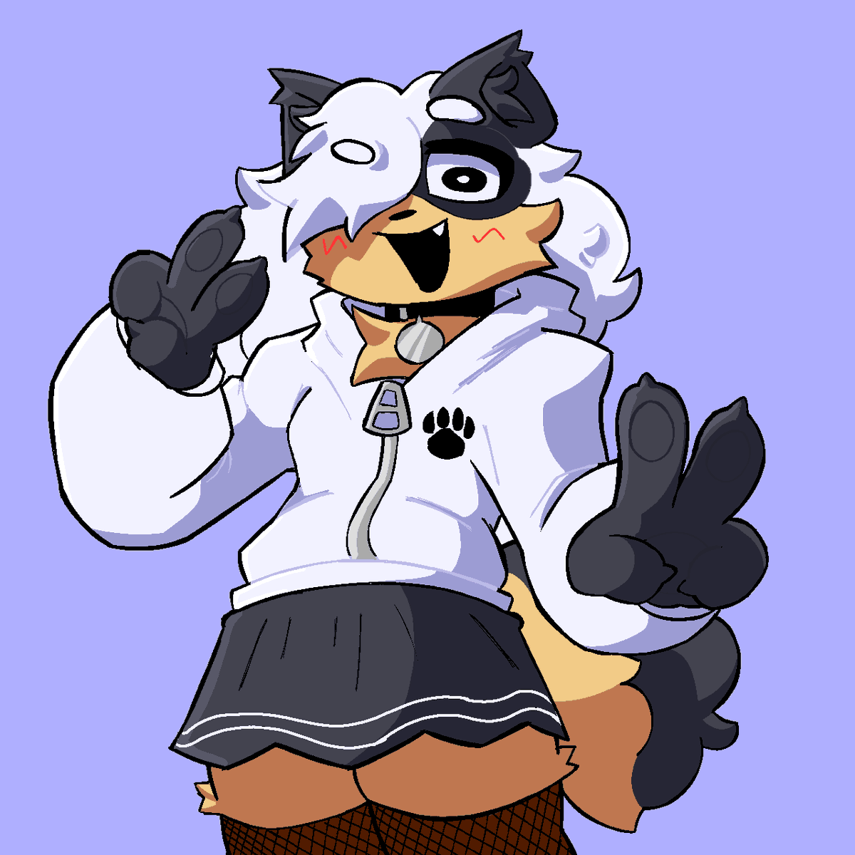 Comm for <a href="/AiddenGd/">PandDen</a> Thank you!!