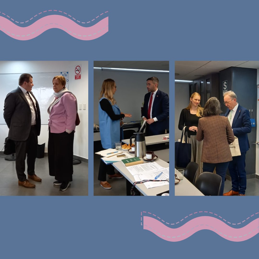 FES Perú tweet media