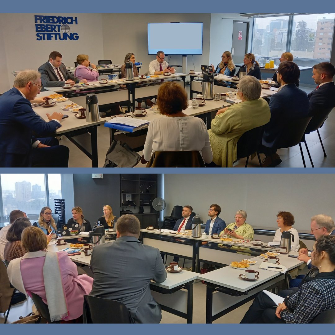 FES Perú tweet media