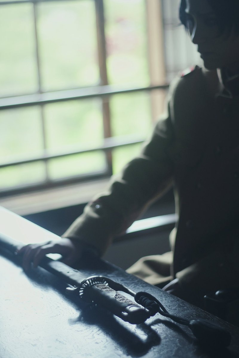 【コスプレ】
ゴールデンカムイ
鯉登

photo:<a href="/v6moc/">まこと🤰@ママ垢転生予定</a>