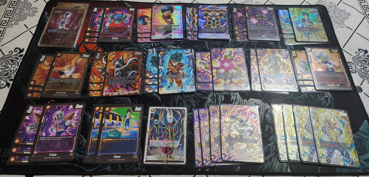 4 vegetas on a row in locals, 52 cards ftw.
<a href="/tcgtopdecks/">Gundam Top Decks</a>