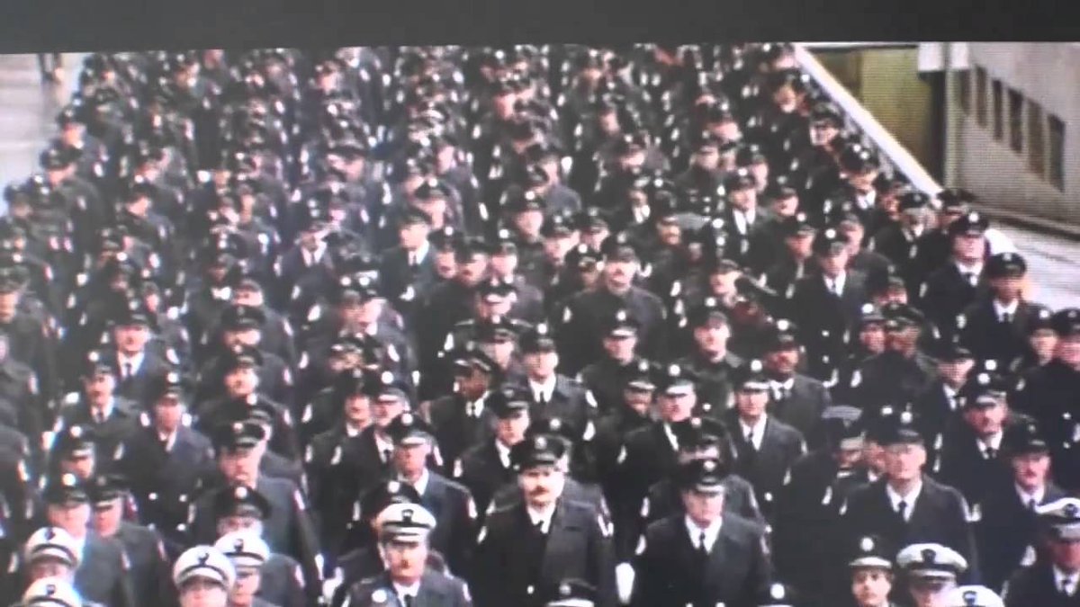 RichardERoeper's tweet image. Some of the most iconic parade sequences of the last 50 years, from the joyous to the somber, have been filmed in Chicago. #FerrisBueller #Backdraft #TheFugitive #TheDarkKnight