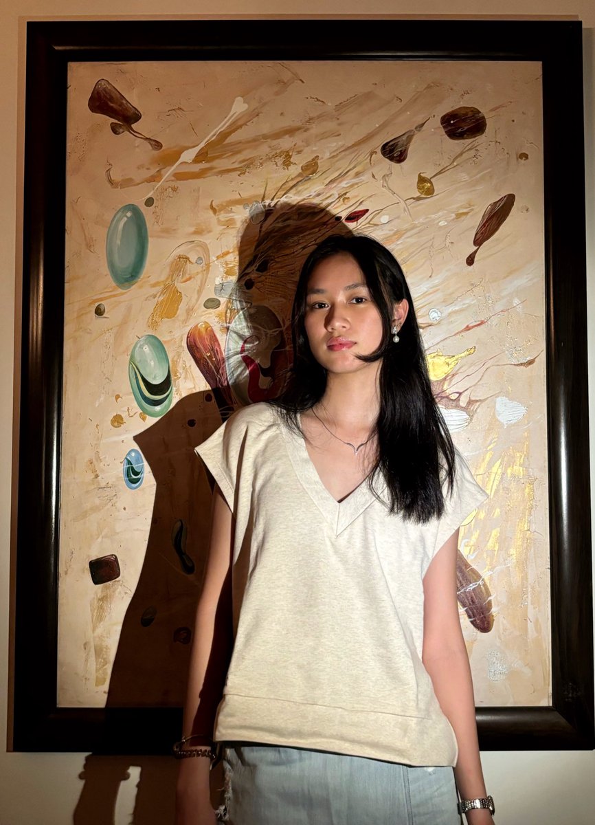 SomwrMovement's tweet photo. Style meets comfort💯

สไตล์ที่มาพร้อมความสะดวกสบาย💯

📍Availble in Thailand now!
#somwr #somwrmovement #thailand #EcoFriendly #sustainablefashion #organic #เสื้อผ้าแฟชั่น https://t.co/nHcAgHBajA