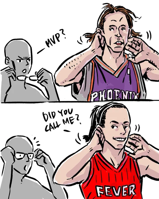 Caitlin Clark is Steve Nash of WNBA? #caitlinclark #stevenash #wnba 