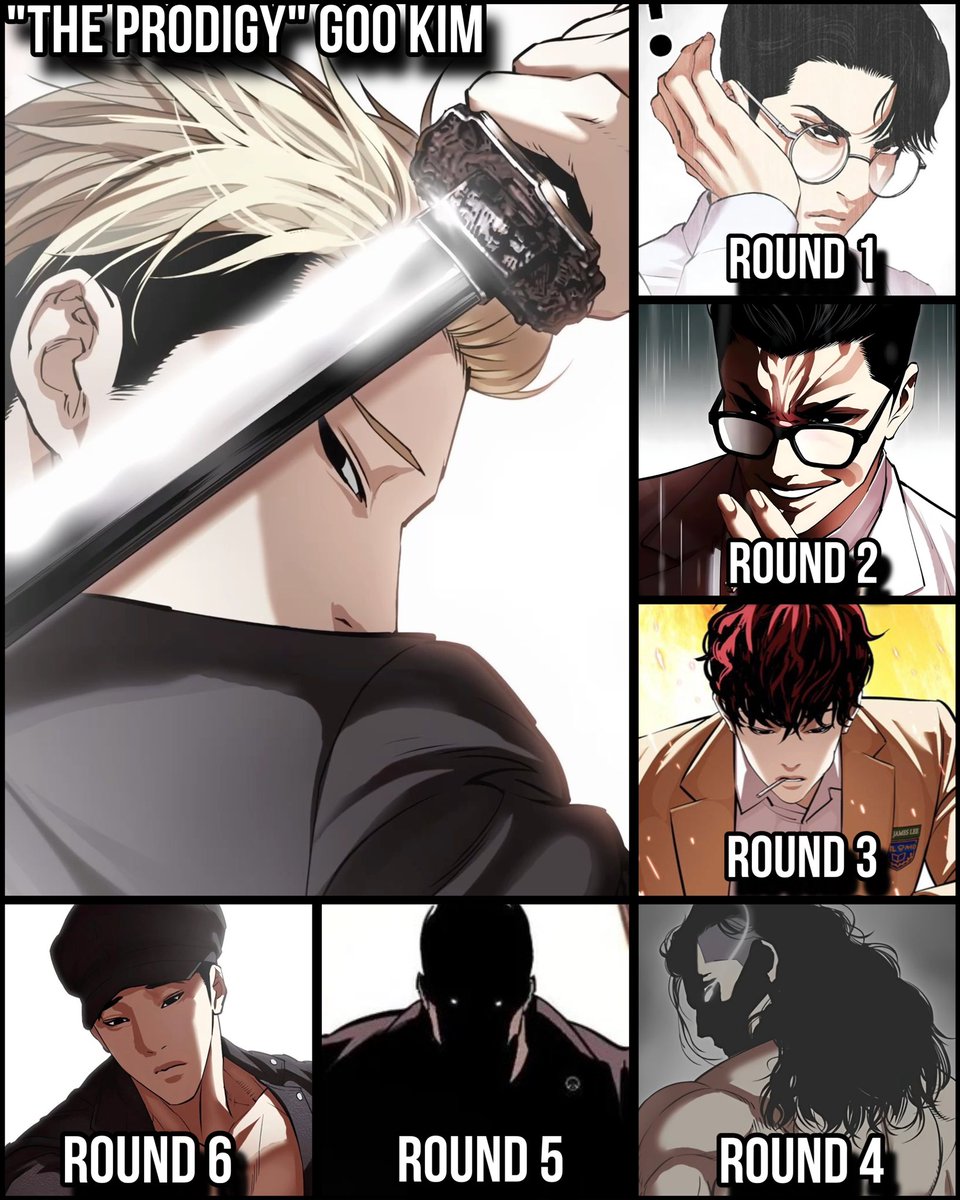 xerxx00's tweet photo. [LOOKISM VS GAUNTLET]

Goo Kim Runs the God-Tier Gauntlet, where does he stop or does he clear?

(Comment Below⬇️) https://t.co/48sXV3XehK