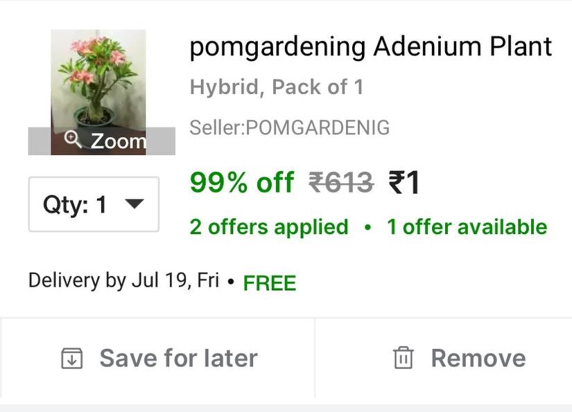 DealsAladdin's tweet photo. 😍Join Our Telegram Channel to Grab Deals like this 😉🤞 𝐚𝐧𝐝 𝐒𝐚𝐯𝐞 𝐘𝐨𝐮𝐫 𝐌𝐨𝐧𝐞𝐲 💸

❤️‍🔥Offers Will be published 24x7🔉

👉Click Here to join: https://t.co/4K9AwGWJT3

#flipkart #myntra #bestdeals #offerzone #dealsforyou https://t.co/3Pa7yzocH1