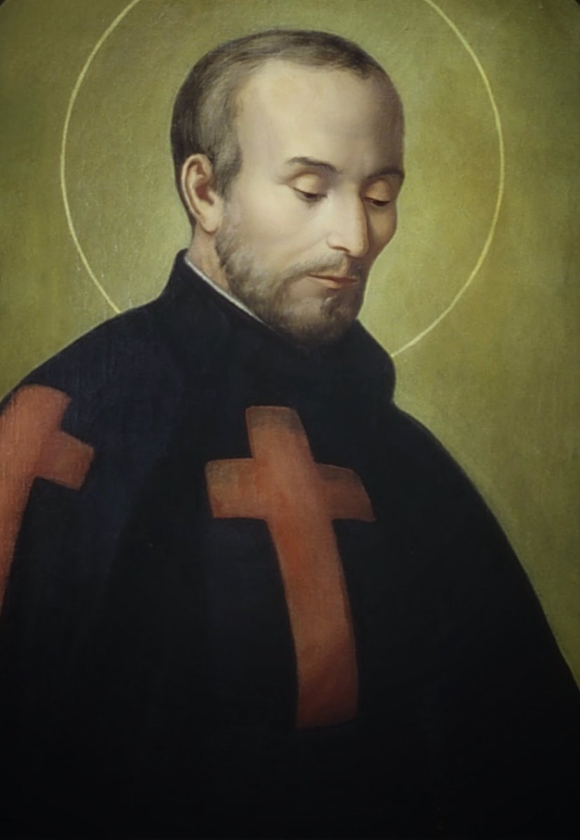 "If you commit a sin and take pleasure in it, the pleasure passes but the sin remains. But if you do something virtuous even though you are tired, the tiredness passes but the virtue remains." - St. Camillus de Lellis