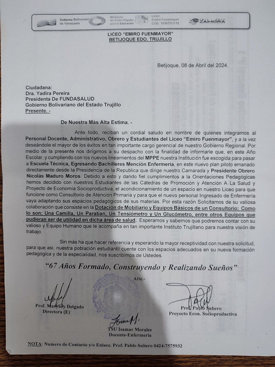 pablosube's tweet photo. @MagaGutierrezV @NicolasMaduro @ISP_Bolivar @ConCiliaFlores @delcyrodriguezv Seguimos esperando respuesta https://t.co/EMaIkTmybO