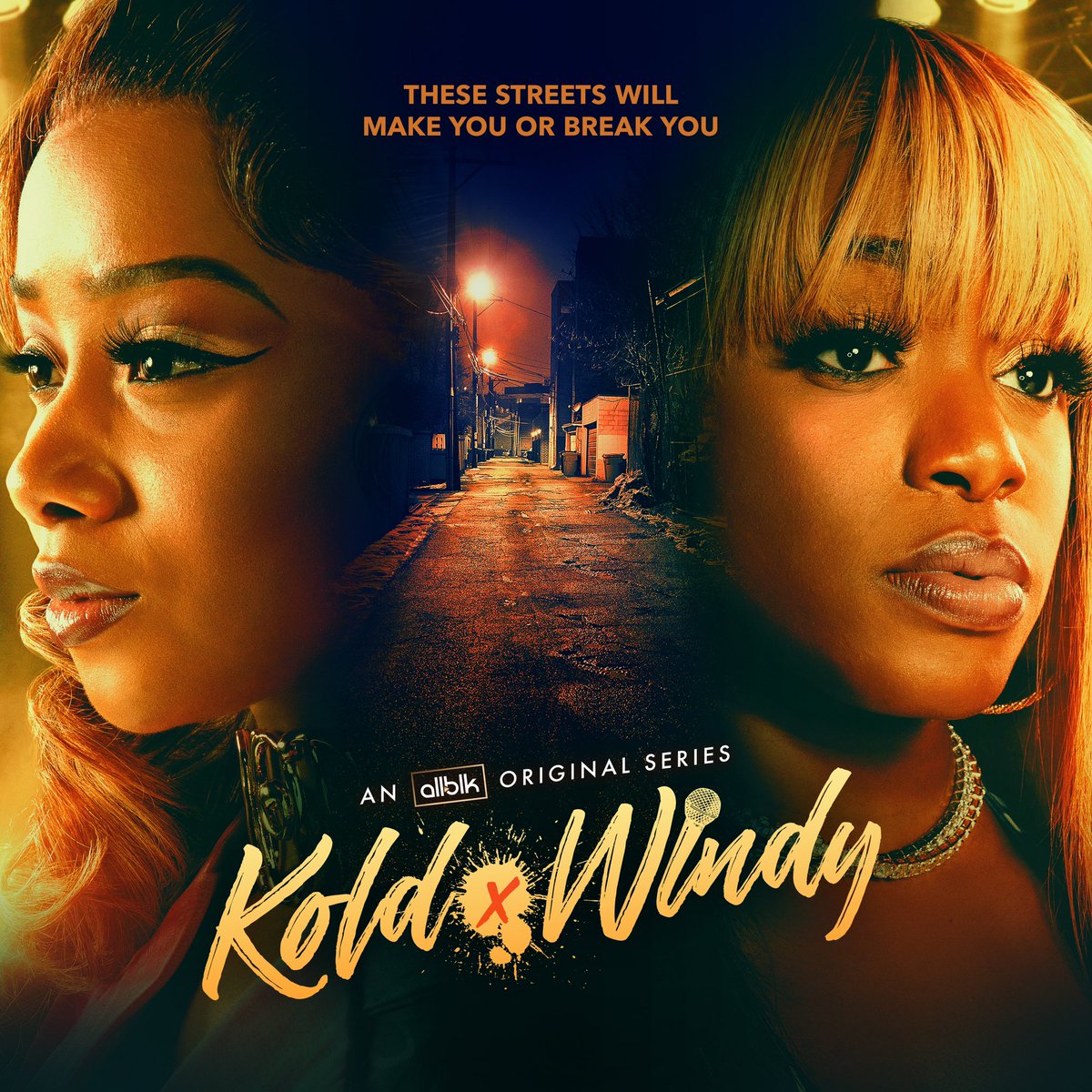 iamshkia's tweet photo. Season ✌🏽 of @KoldxWindy drops August 8th on @WatchALLBLK 😈🎙️🥷🏾 #koldxwindy https://t.co/68o2ldbfNa