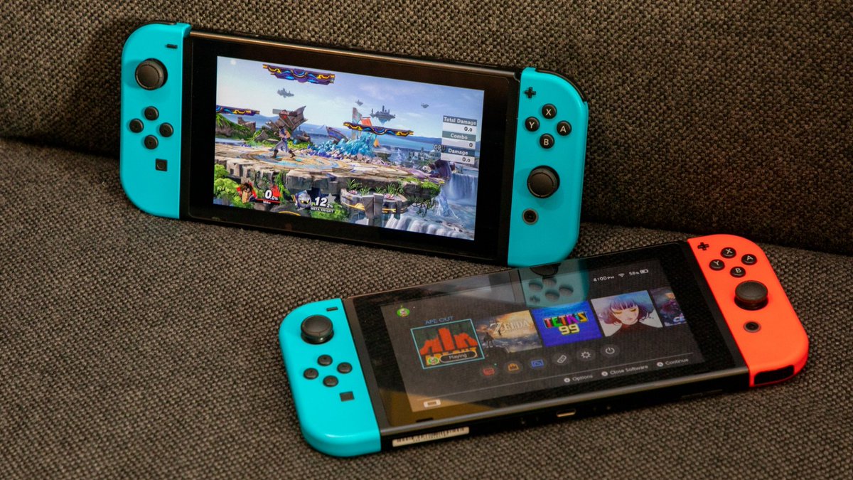 Nintendo Switch 2 will be compatible with Nintendo Switch 2 games.