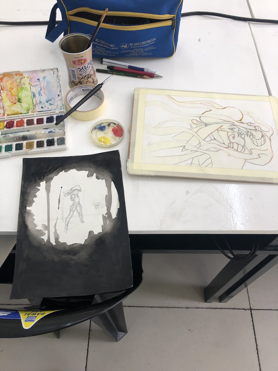 Aishabaodi's tweet photo. Doing a few pieces before going back to the province to do sone farmwork https://t.co/P6ntiO6yRN