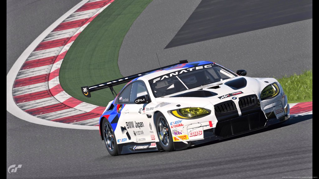 EnjoyRacing763's tweet photo. Test Session.
#GT7 #GranTurismo7 #BMW #BMWJapan https://t.co/5Er8k09cgO