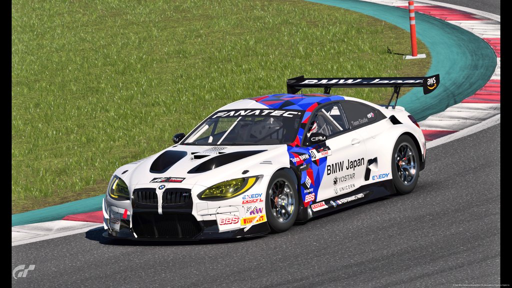 EnjoyRacing763's tweet photo. Test Session.
#GT7 #GranTurismo7 #BMW #BMWJapan https://t.co/5Er8k09cgO