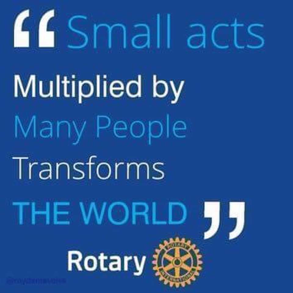 Eckington Rotary (@eckingtonrotary) on Twitter photo 
