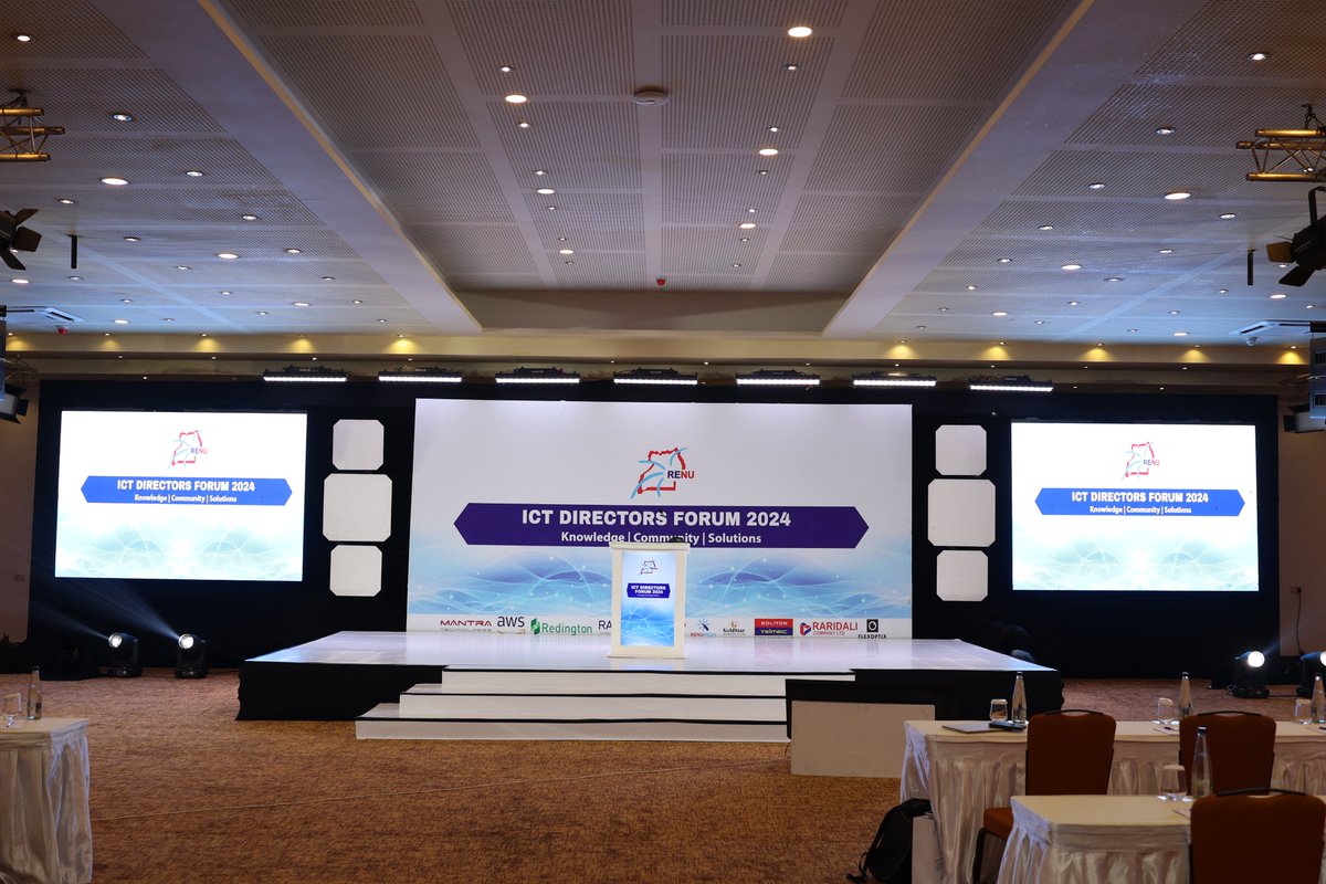 RENU ICT Directors Forum!

All is set for our long-awaited ICT Directors Forum happening at Speke Resort Munyonyo from the 18th-19th July 2024.

Stay tuned for more updates.

<a href="/RedingtonValue/">Redington X</a>