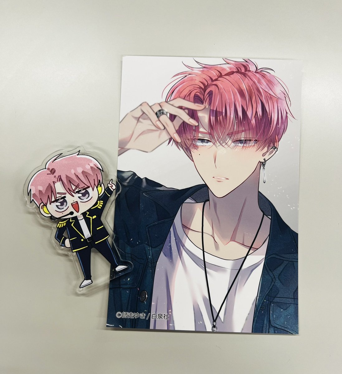 花とゆめ 16号本日発売！🍉 「多聞くん今どっち!?」最新50話が掲載