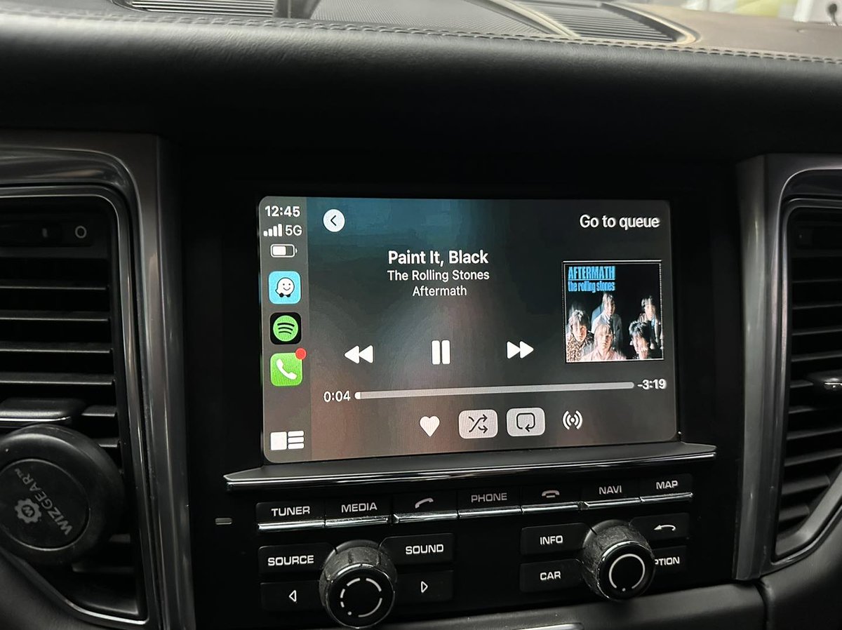 cheer_driving's tweet photo. Porsche Macan S Wireless CarPlay and Backup Camera Retrofit 
Link: https://t.co/XjxK62IoUt

#cheerdriving #porsche #porscheclub #porschemacan #porschemacans #macan #macans  #macanfan #porschefan #porschefans #porschelove #porschelover #macanlovers #macanclub #porschemacan https://t.co/tCYsR0hkCV