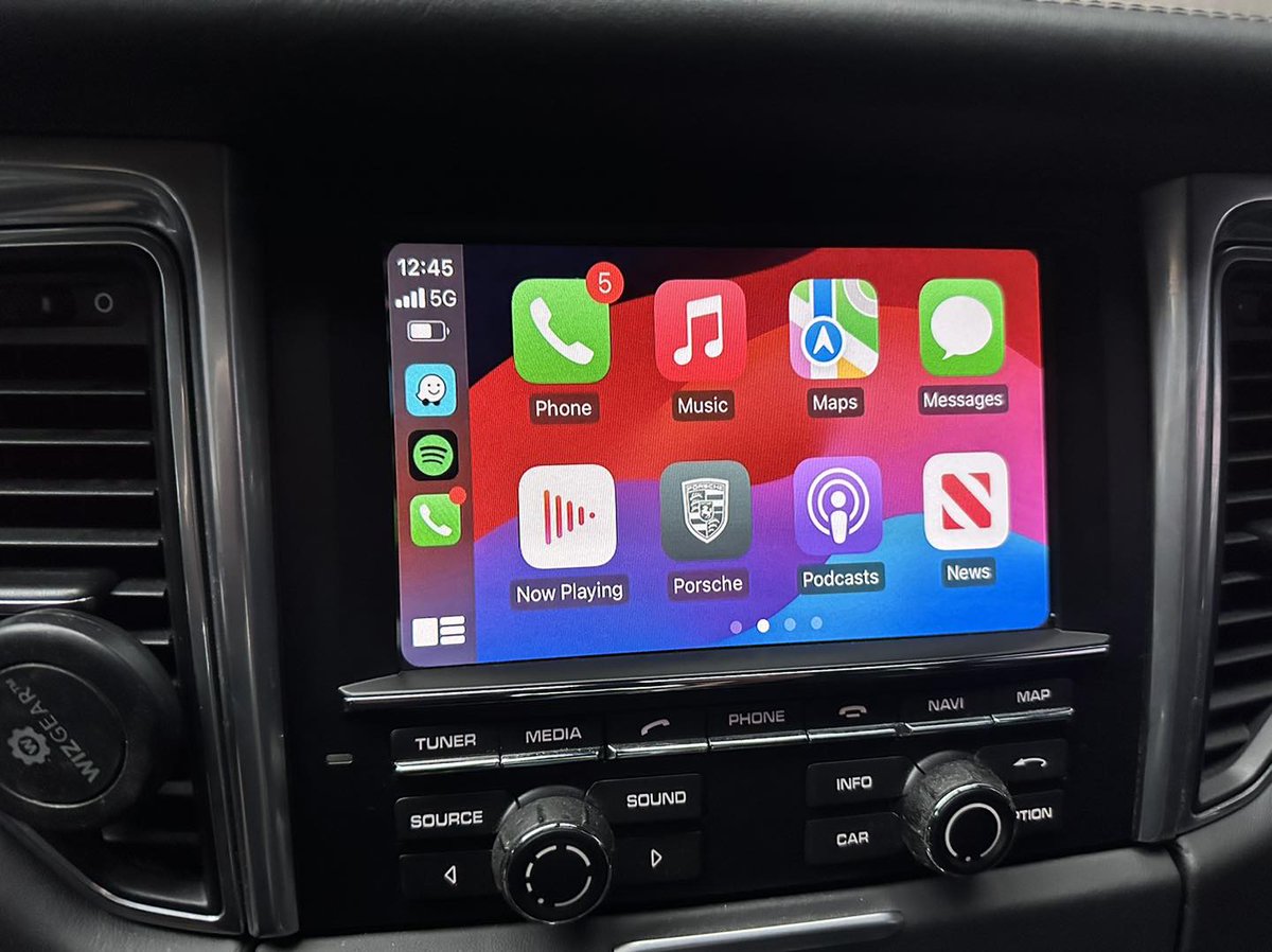 cheer_driving's tweet photo. Porsche Macan S Wireless CarPlay and Backup Camera Retrofit 
Link: https://t.co/XjxK62IoUt

#cheerdriving #porsche #porscheclub #porschemacan #porschemacans #macan #macans  #macanfan #porschefan #porschefans #porschelove #porschelover #macanlovers #macanclub #porschemacan https://t.co/tCYsR0hkCV
