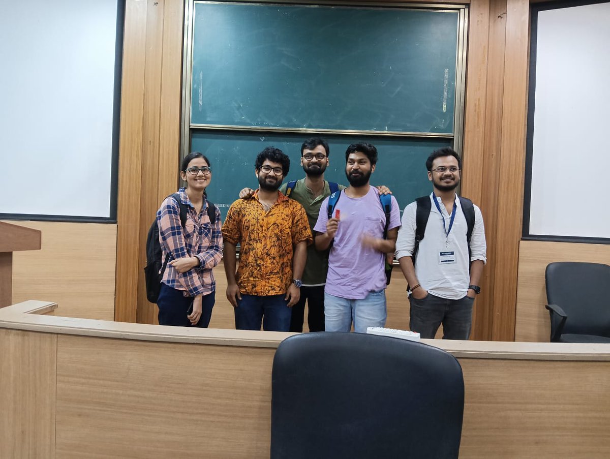 st4physics's tweet photo. Some moments of ST4-2024 https://t.co/nNqzHnFMu4