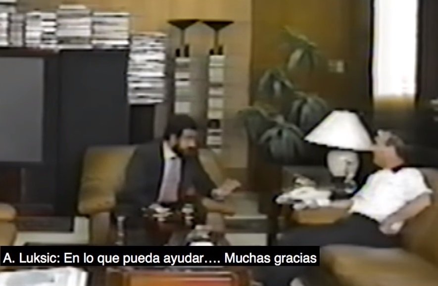 ObservaPulenta's tweet photo. @aluksicc Saludos Tío Luksic https://t.co/ZMN0NJljCm