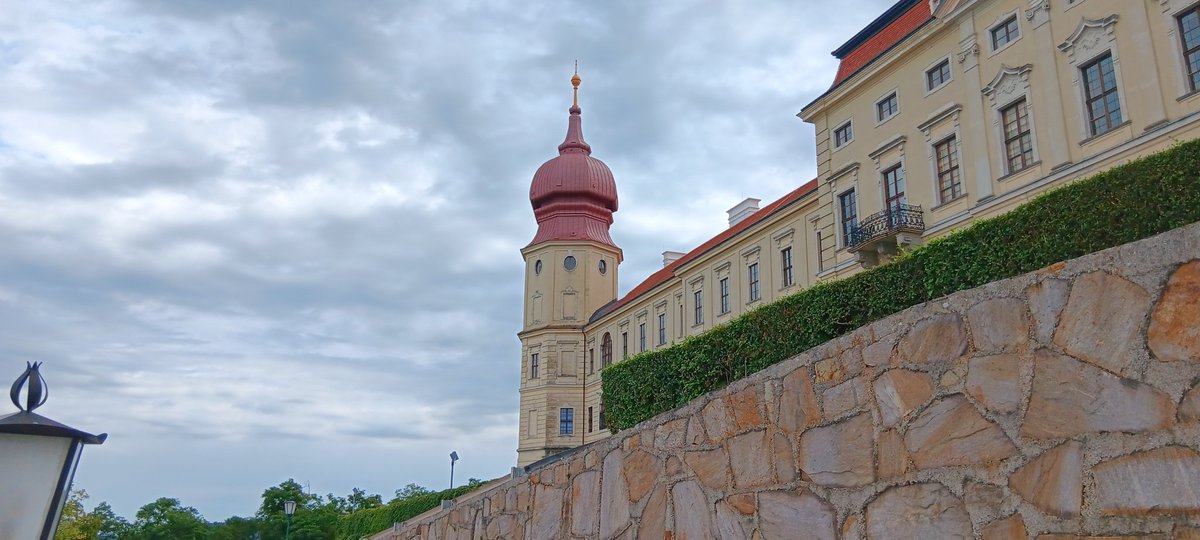 #Göttweig Kaiserstiege, #Klosterneuburg Stiftskirche #deckenmalerei an der Donau, sehr sehenswert!