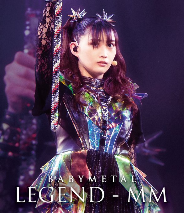 info_babymetal's tweet photo. BABYMETAL、MOMOMETAL聖誕ライブ映像作品がオリコン通算7作目の1位を獲得

#BABYMETAL #BABYMETALWORLDTOUR20232024 #LEGENDMM #20NIGHT #21NIGHT https://t.co/PDIR91kiXp