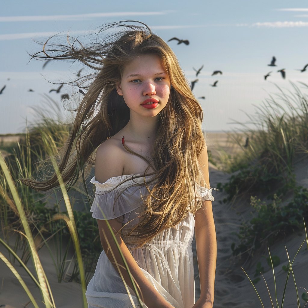 VictoriaTravelZ's tweet photo. Dune girl ���

#Zandvoort https://t.co/Pvp8yES1qk