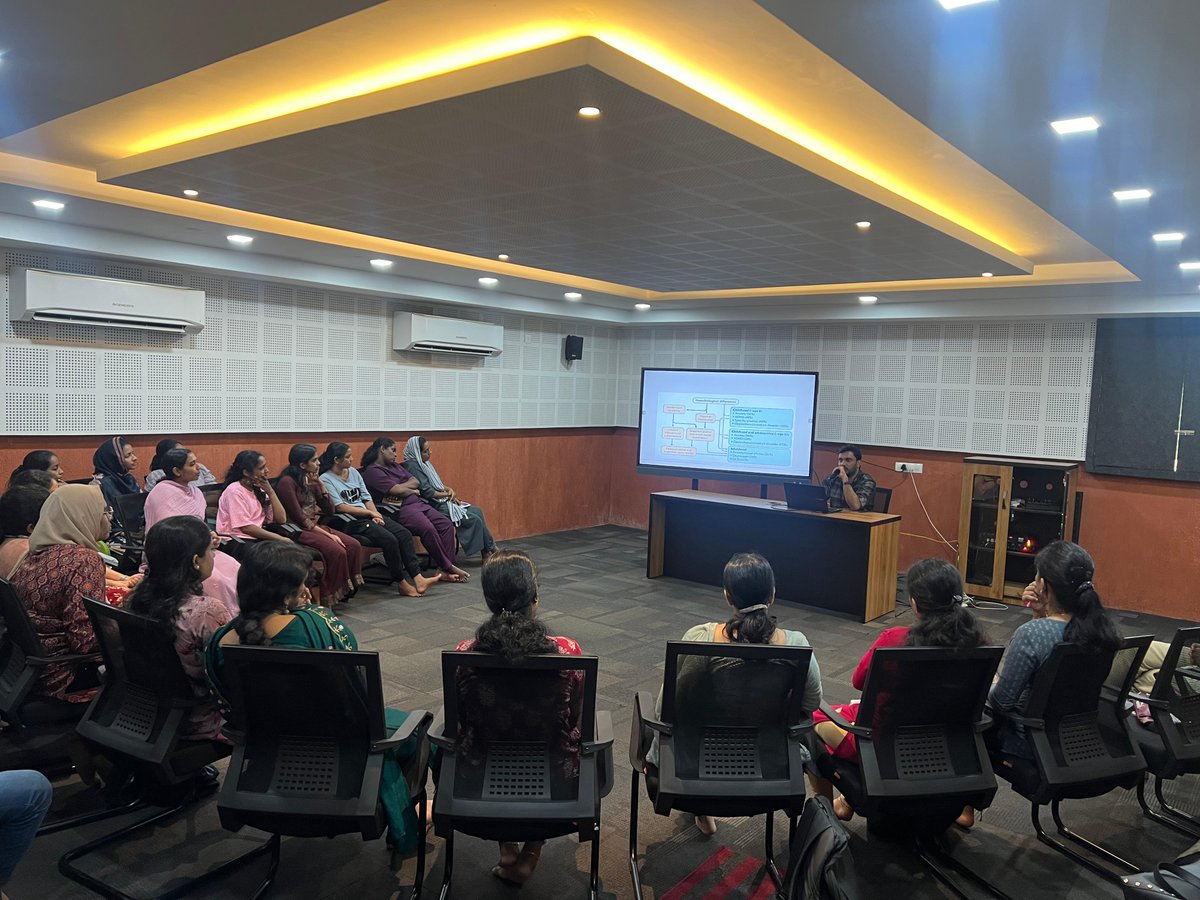 thanalngo's tweet photo. Yesterday, Thanal Schools for Differently Abled, in collaboration with Thanal Academy for Rehabilitation Studies (TARS), organized a session on "Psychiatric Comorbidities in Children with Disabilities" at Thanal Head Office, Kozhikode. https://t.co/hT0Ezcv8mB