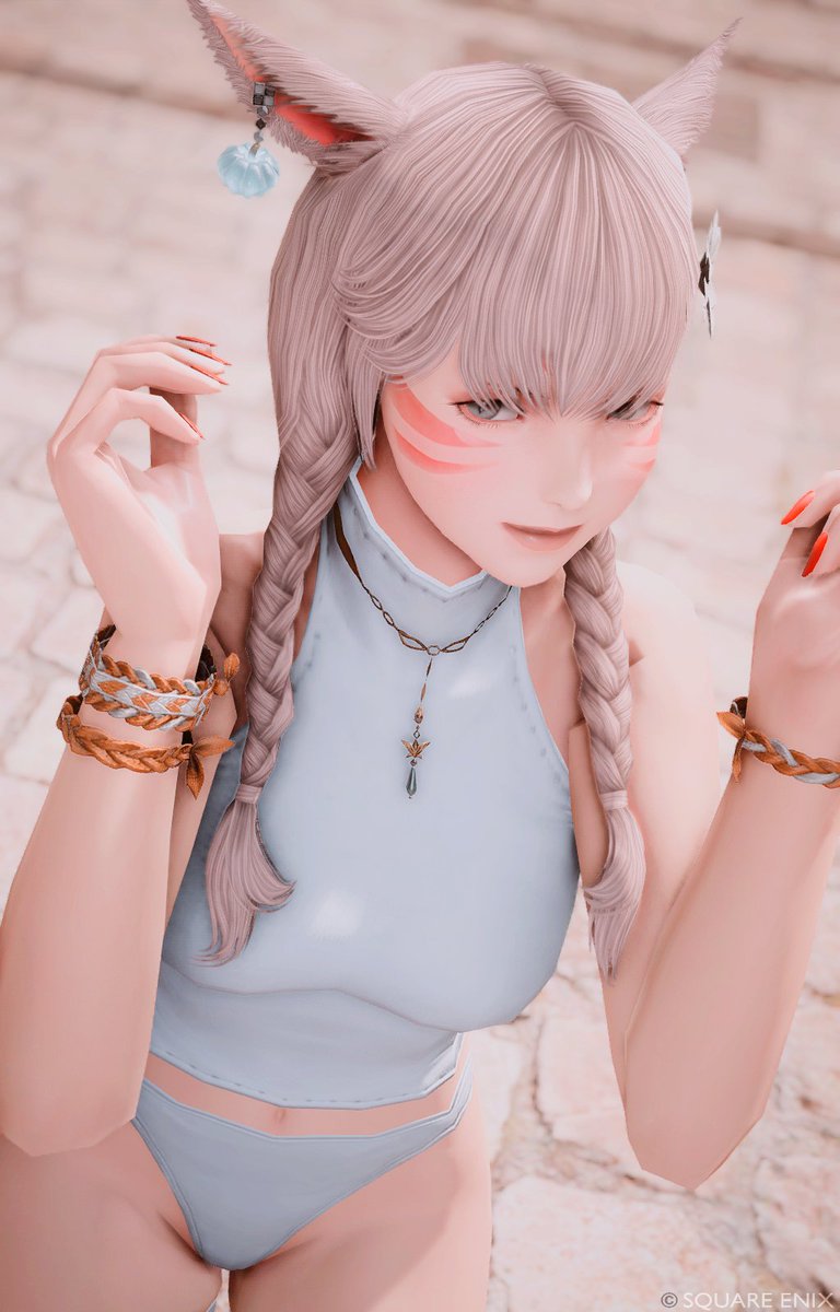 るねこ (@ff14_rnk0x0) on Twitter photo 