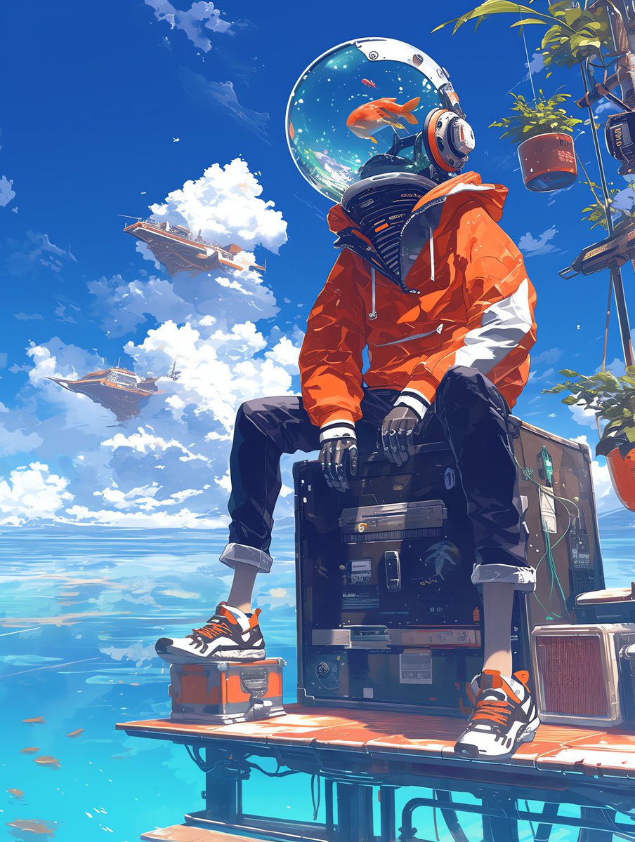 notonote1000's tweet photo. 🤖Aqua🤖 https://t.co/BJ6Y6RGzKO
