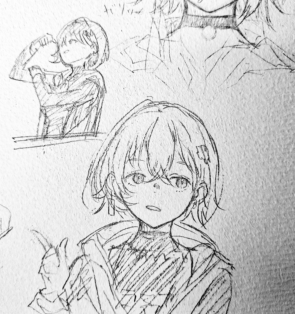 モーションの動きがツボすぎ🥰