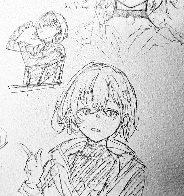 モーションの動きがツボすぎ🥰