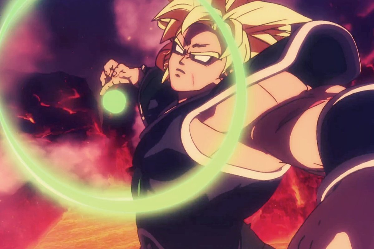 MythicalOutcast's tweet photo. @CowledSleuth @ManOfMorale -with a mighty toss! If successful, Broly would then quickly raise a hand towards the sky as he'd channel raw and seemingly uncontrolled energy through his palms into the form of a giant sphere above his head. Quickly growing in size, Broly would then- https://t.co/skW9NYbHAg