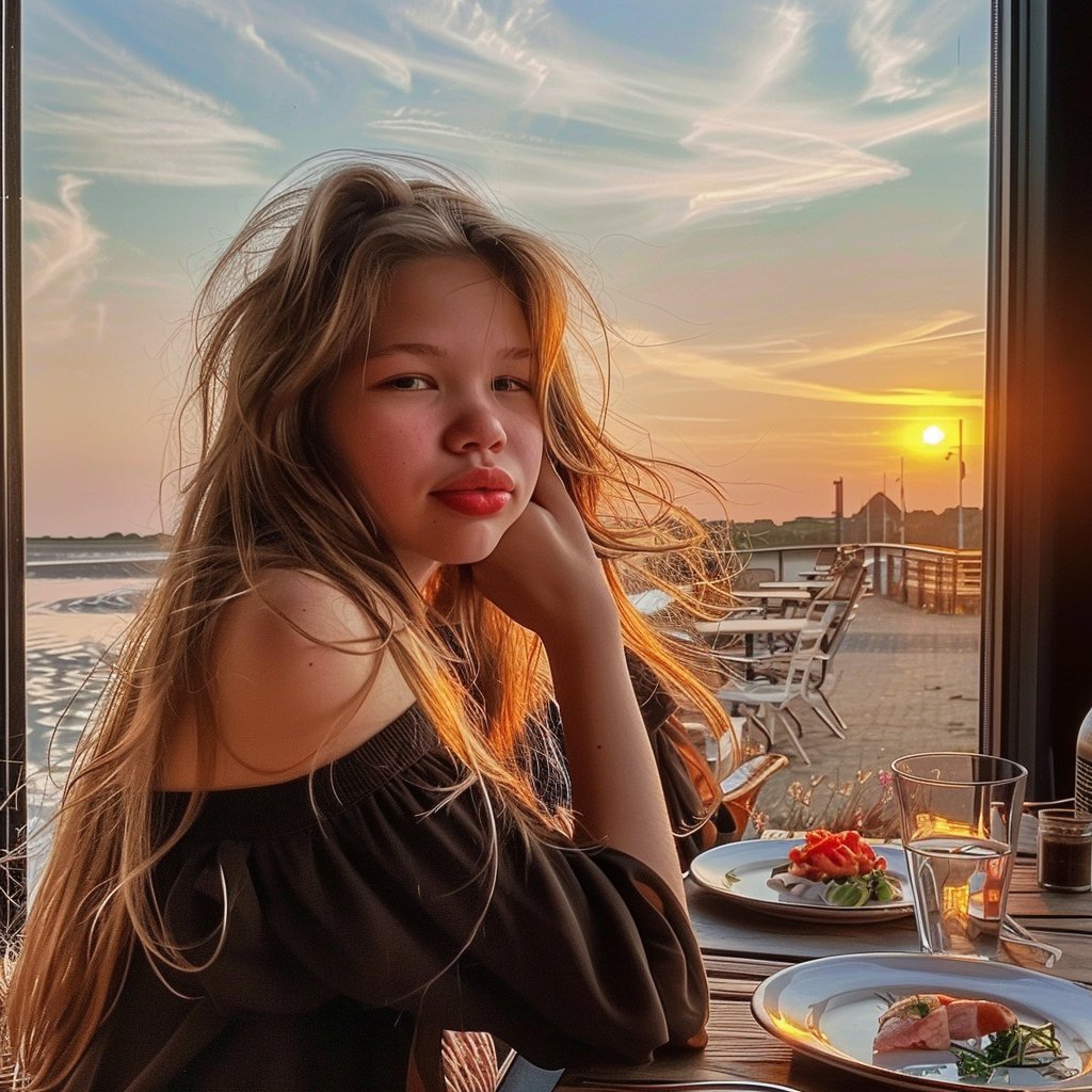 VictoriaTravelZ's tweet photo. 🥰 Last day in Zandvoort 🇳🇱

#FancyDinner #ILoveHolland https://t.co/N5GsDewzjZ
