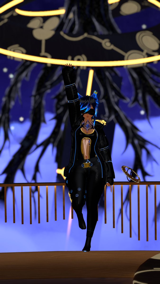 CrossbarrelVR's tweet photo. @saintsakura_ totally didnt forget and just take this smile https://t.co/bNKsd4ujSK