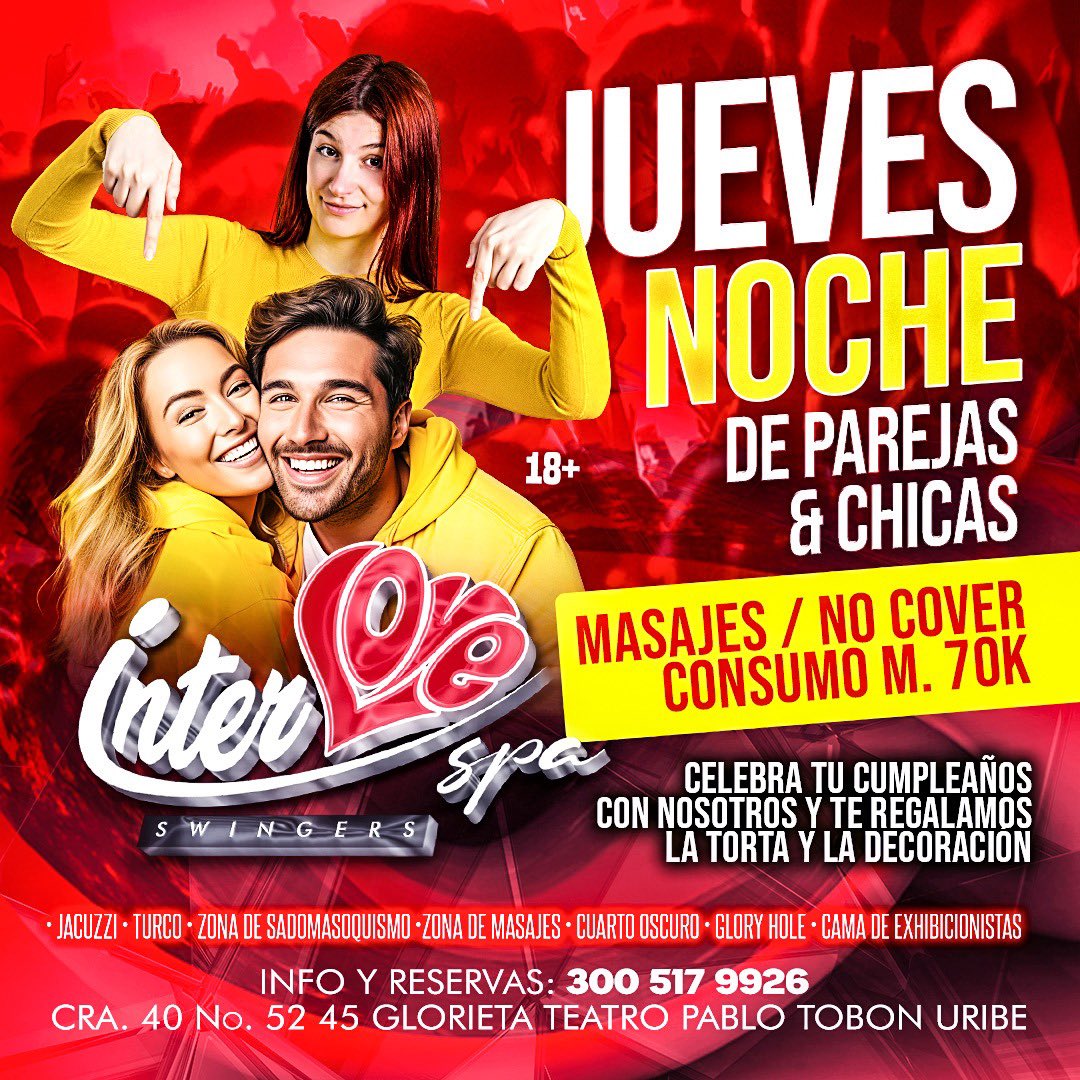 interlove tweet media