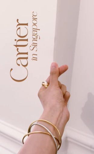 bp886_blink1157's tweet photo. Jisoo for Cartier💕 #JISOO #Cartier #CartierTrinity100 #JISOOxCartier #JISOOxCartierSingapore https://t.co/lEjvXRuiYc