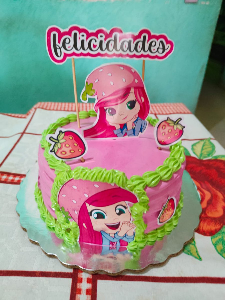 VivaPopplio's tweet photo. El pastel perfecto no exist-

Muchas gracias a @MarettaSK por ser la mejor hermana 🥺💖 https://t.co/hDRO7I4dhG