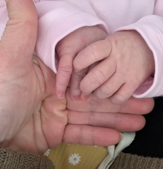 DiannaConstant2's tweet image. Pals, I’m very excited to announce that I became an uncle for the second time on 15/07/2024 to another gorgeous little girl. We are over the moon. 
That makes Mum eleventy hundred and ninety three years old, (or maybe she’s in her 50’s,…I’m not sure because maths isn’t my jam)🤪