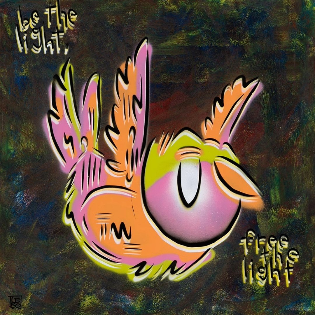 ParkWestGallery's tweet image. Lebo on the LIVE Online Auction▶️

Inspired by ancient modes of storytelling, comic strip compositions, and the grit of 1970s street art, Lebo surrenders his artwork to the sum of history.

Register here 🔗 bit.ly/3MKF2m4

🎨@leboart

#ParkWestGallery #Lebo