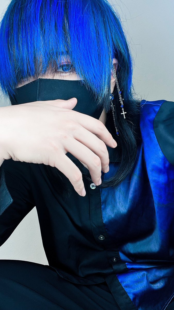 誰でもええなら俺にしとき🫰🏻