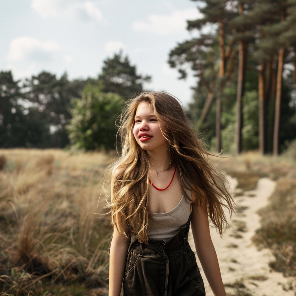 VictoriaTravelZ's tweet photo. I love going on hikes in this beautiful natural park called 'De Veluwe'. 🌲

☀️ #HollandIsBeautiful 🇳🇱 https://t.co/vQVtTYHHD5