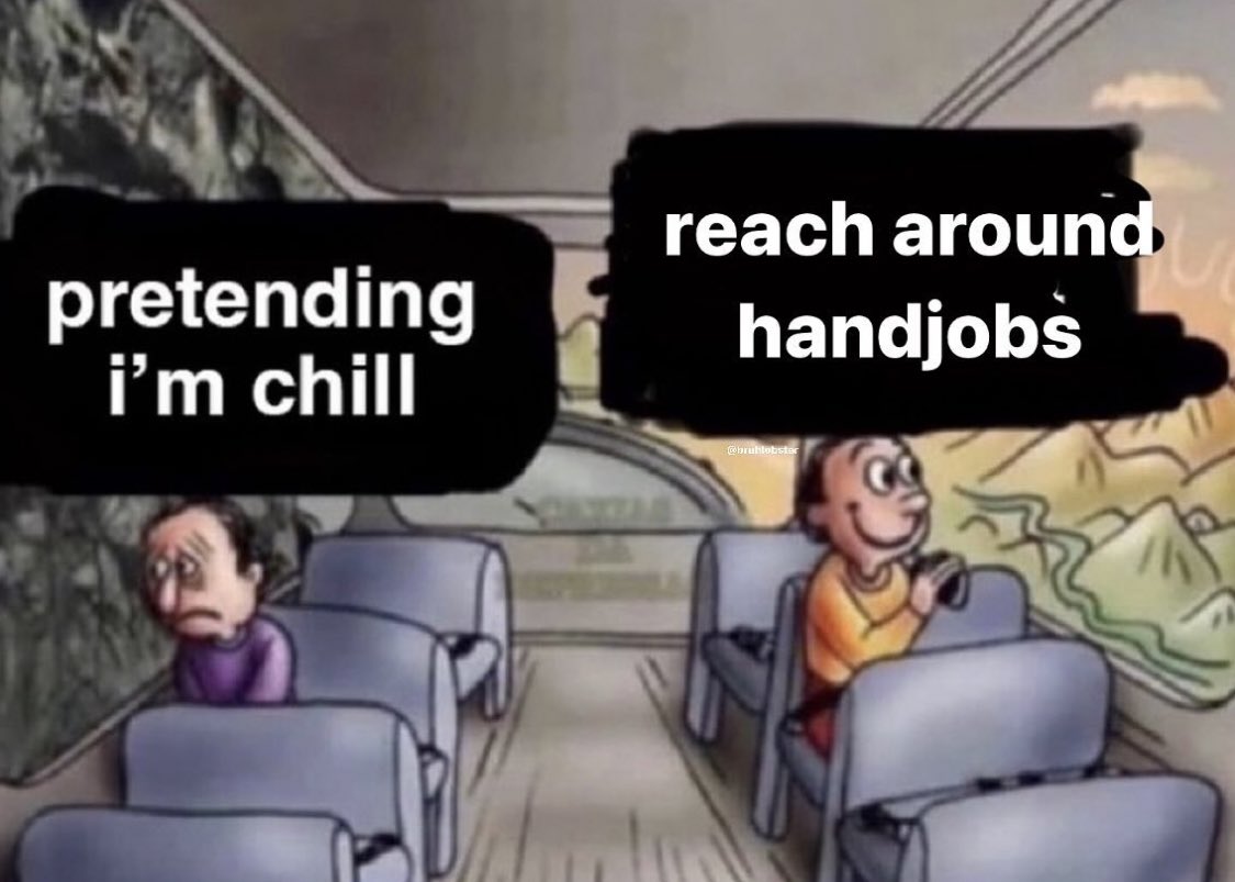 not cute & kinky memes tweet media