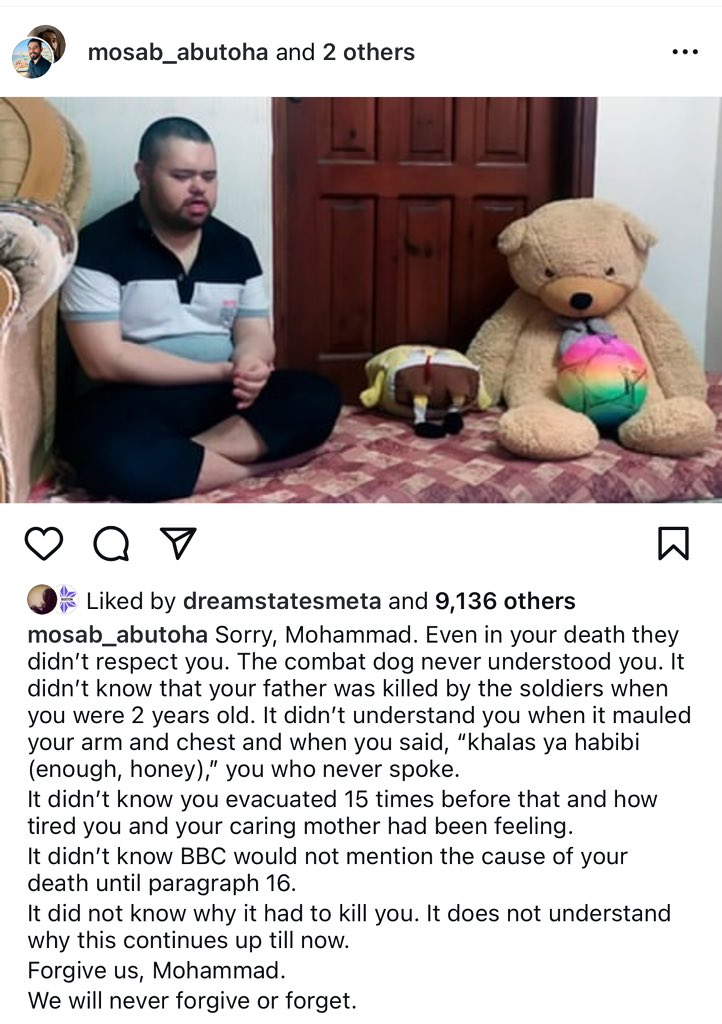 ghadifrancis's tweet photo. I will never get over Gaza Genocide https://t.co/5SBkOlLSbM