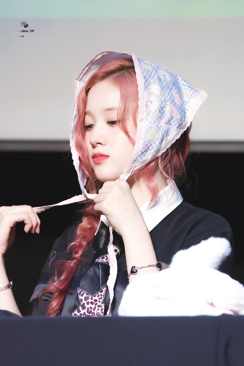 Latterox1209's tweet photo. 240711

#스테이씨 #재이 #STAYC #J https://t.co/MvFZuKGlbr