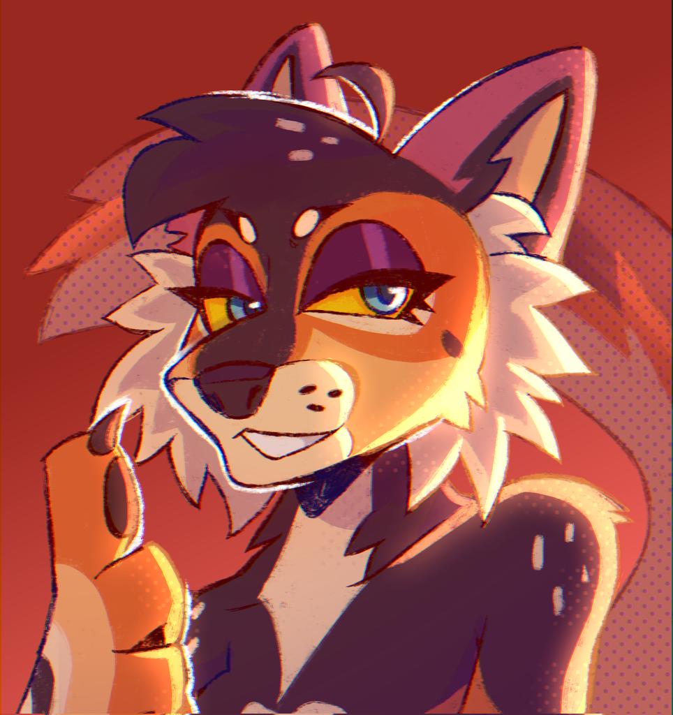 Zold_en's tweet image. I love when this person commissions me, they have the best characters