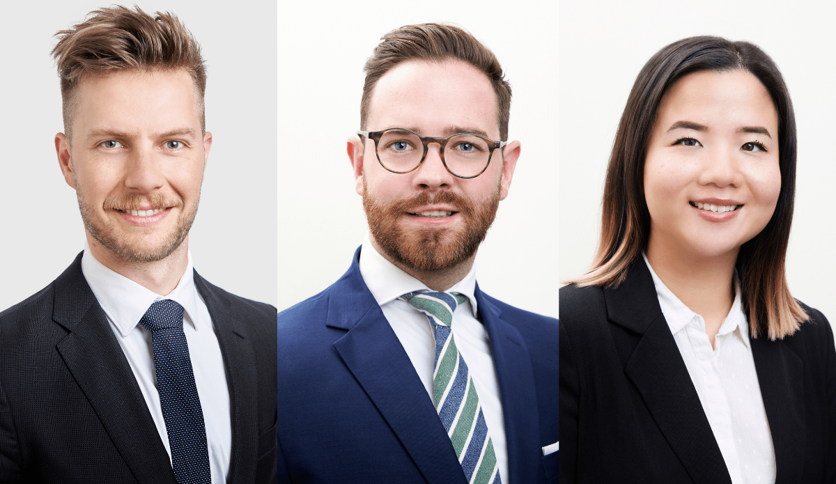 Jewell Hancock Employment Lawyers has elevated three lawyers, including one to principal. bit.ly/3Y7Nkfi