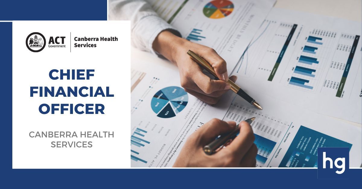 Hardy_Group's tweet photo. HardyGroup is delighted to partner with Canberra Health Services (CHS) to recruit their Chief Financial Officer.  Find out more about this meaningful opportunity here: https://t.co/jr5gwwr3l0

#HGJobs #ACTjobs #CHS #CFO #ChiefFinancialOfficer #Executiverecruitment https://t.co/CYtGSPLBy3