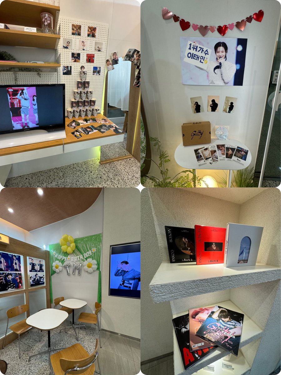 taem_chi_0718's tweet photo. io3 cafe🐥⸒⸒🎂💛 聖水

レシートにスペシャルメッセージ🧾💛
BGMはもちろん壁面にMVも流れてて
最高❤

可愛くてかっこよくてキュートなテミンに会えました🐥⸒⸒💛

@key_bum923 

#テミン
#태민
#TAEMIN
#WeLoveYouTaemin
#HappyTaeminDay https://t.co/8LoQb6Nqtl