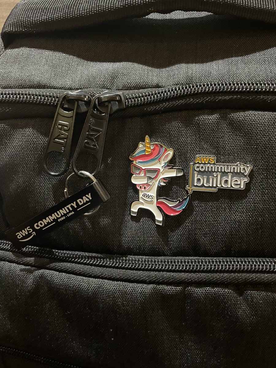 On my way to the AWS Summit in Bogota. It's going to be AWSome #aws #awscommunity